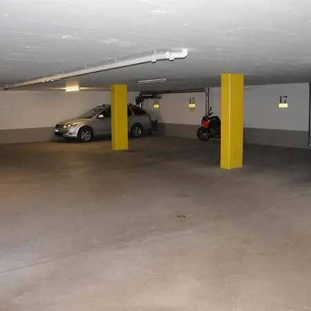 Апартаменты Tschuggenweg 14