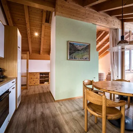 Tschuggenweg 14 Ароза