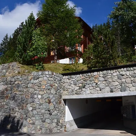 Tschuggenweg 14 Apartament