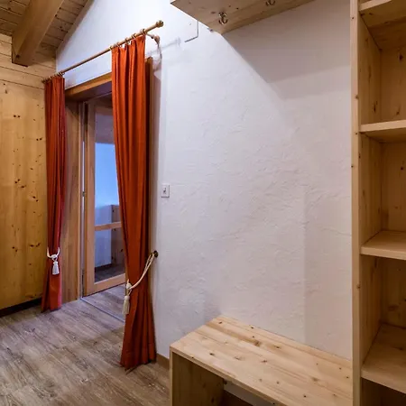 Tschuggenweg 14 Apartament *