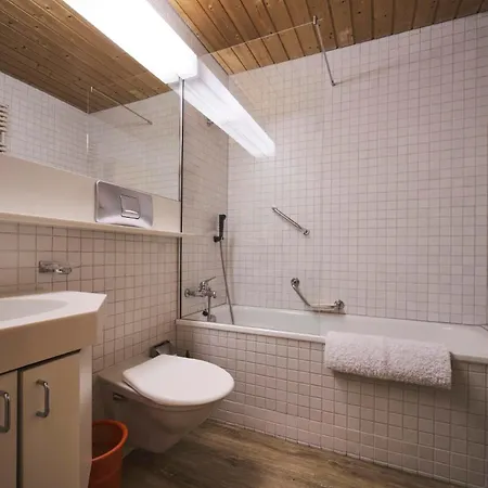 Tschuggenweg 14 Arosa