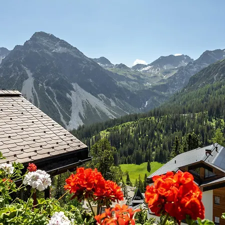 Tschuggenweg 14 Апартаменты Ароза