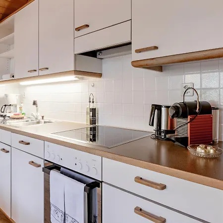 Апартаменты Tschuggenweg 14 Ароза