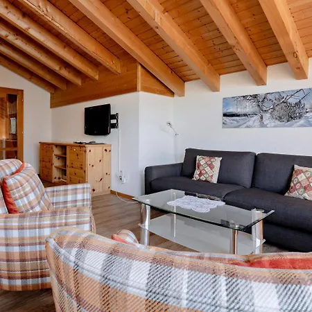 Apartament Tschuggenweg 14 Arosa