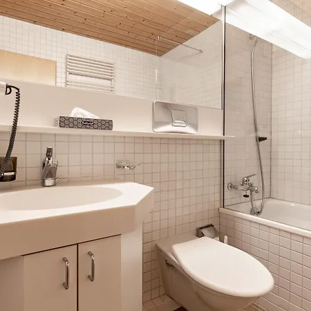 Tschuggenweg 14 * Arosa