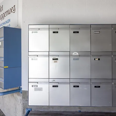 Tschuggenweg 14 * Arosa