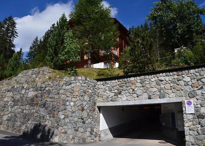 Tschuggenweg 14 Daire