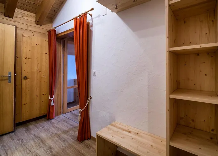 Tschuggenweg 14 Daire *