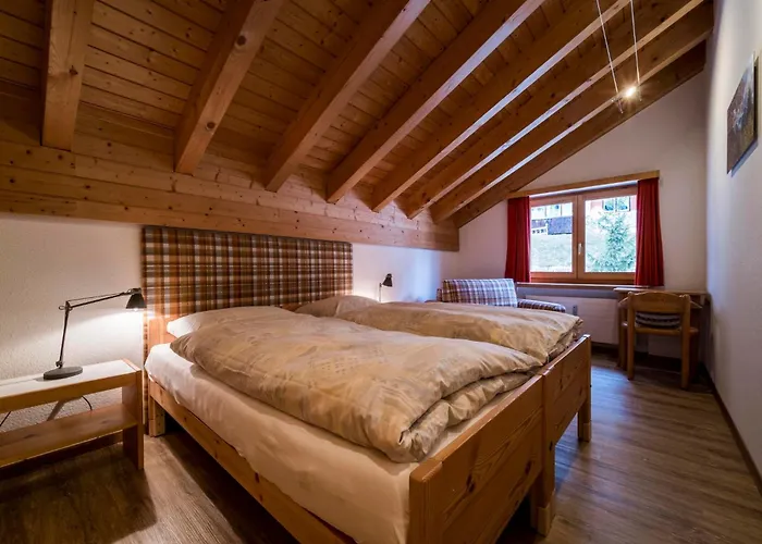 Tschuggenweg 14 Daire Arosa