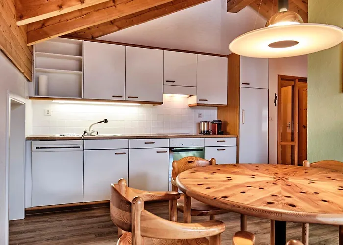 Tschuggenweg 14 Daire