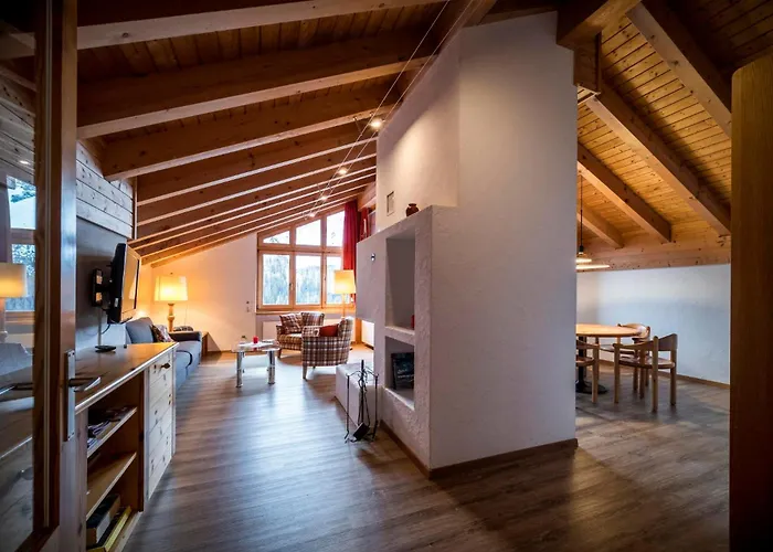 Daire Tschuggenweg 14