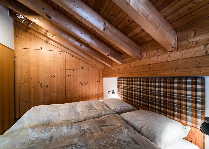 Appartamento Tschuggenweg 14 Arosa