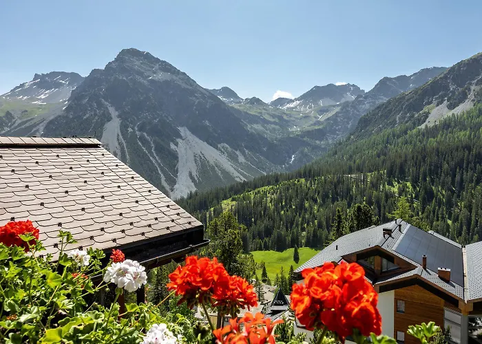 Tschuggenweg 14 Appartamento Arosa