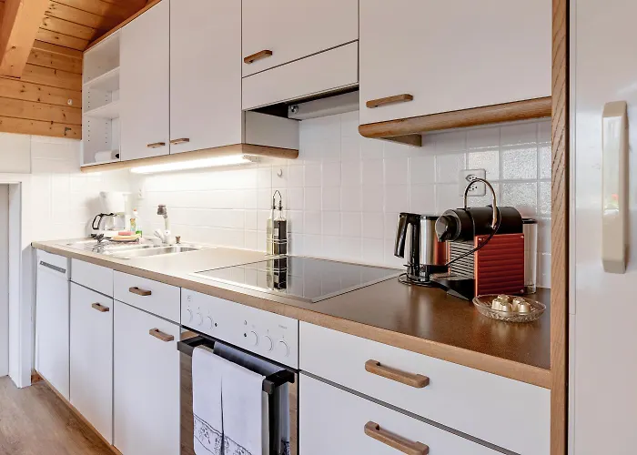 Appartamento Tschuggenweg 14 Arosa