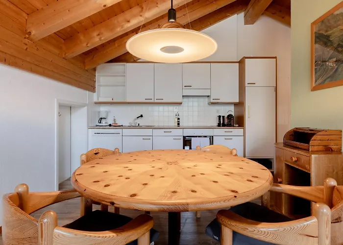 Tschuggenweg 14 * Arosa