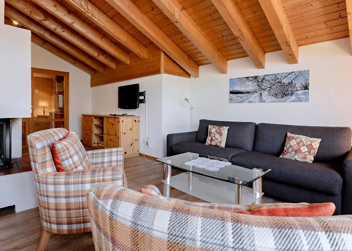 Daire Tschuggenweg 14 Arosa