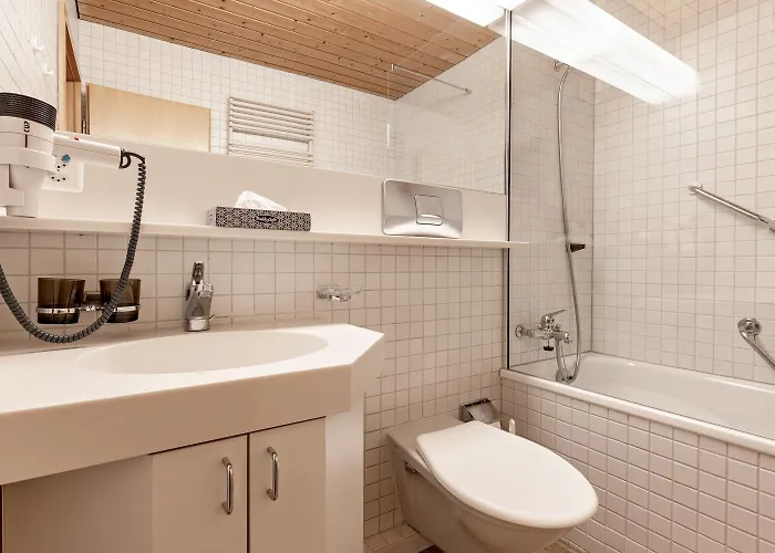 Tschuggenweg 14 * Arosa