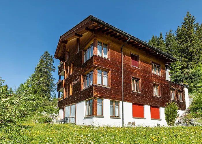 Tschuggenweg 14 Arosa