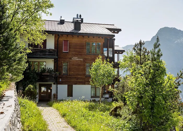 Daire Tschuggenweg 14 *