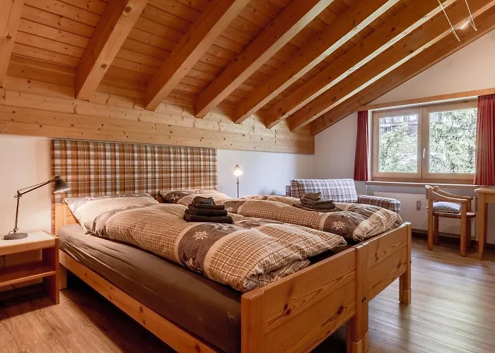 Appartamento Tschuggenweg 14 Arosa