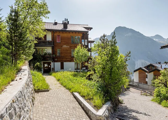 Daire Tschuggenweg 14 Arosa