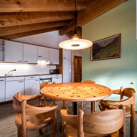 Apartamento Tschuggenweg 14