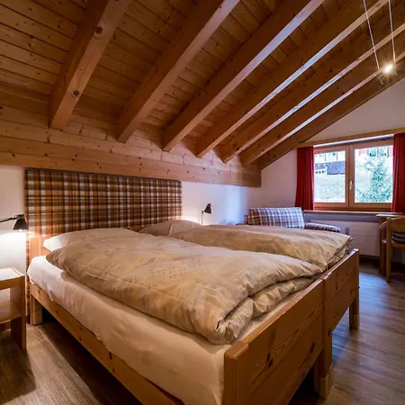 Tschuggenweg 14 Apartamento Arosa