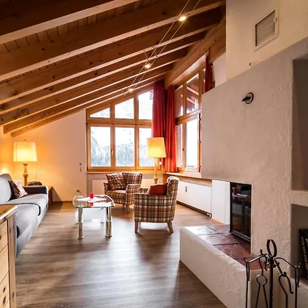 Tschuggenweg 14 Apartamento Arosa