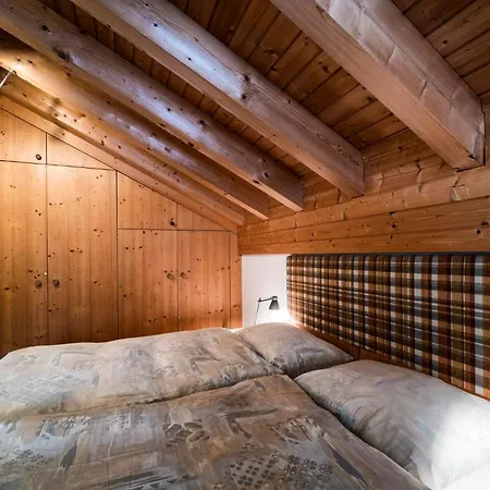 Apartamento Tschuggenweg 14 Arosa