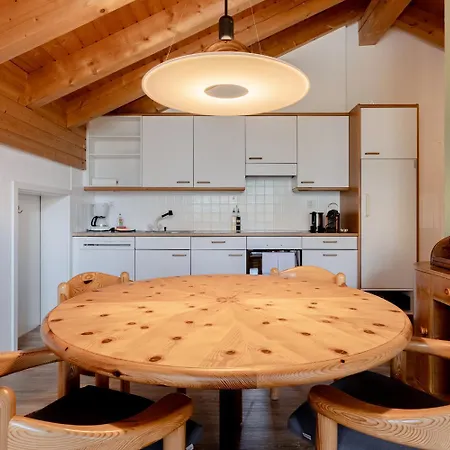 Tschuggenweg 14 * Arosa