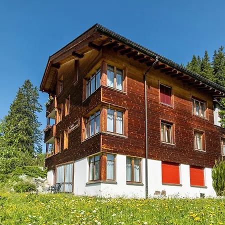 Tschuggenweg 14 Arosa