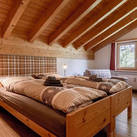 Apartamento Tschuggenweg 14 Arosa