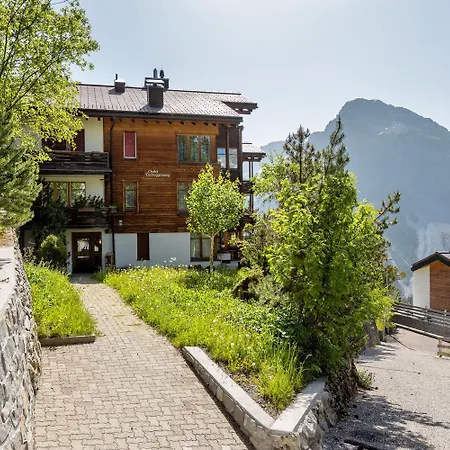 Apartamento Tschuggenweg 14 Arosa