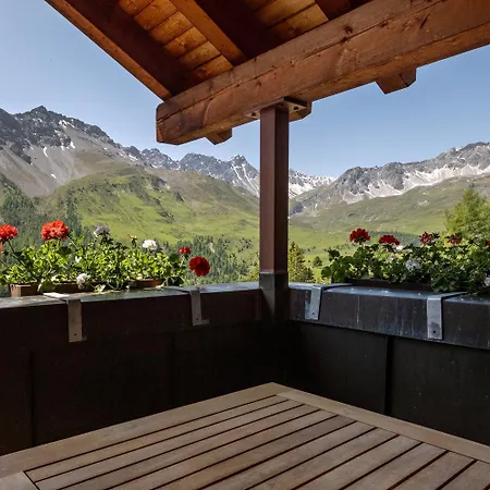 Tschuggenweg 14 Apartamento Arosa